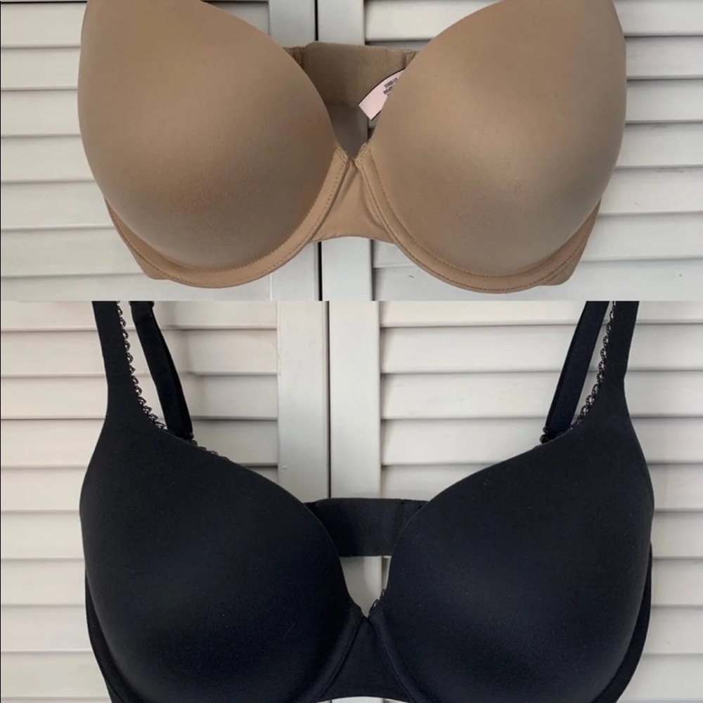 Body by Victoria Push up bra bundle
